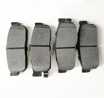Des plaquettes de frein arrière de haute durabilité avec réduction du bruit OE 44060-54C9 pour voiture Nissan