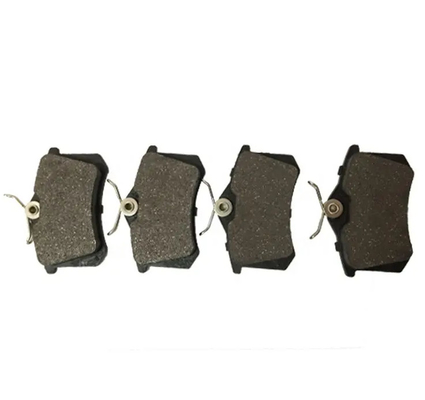 OE 1H0698451E Remplacement des plaquettes de frein automatique Résistant à la décoloration Taille standard Pour Audi TT A4 6 8