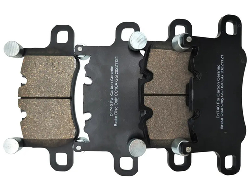 OE 99135294601 Remplacement des plaquettes de freinage Réduction du bruit Pour Porsche 911