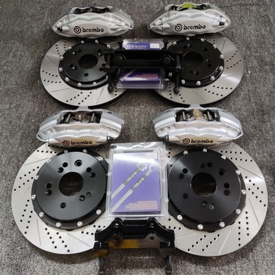 Adapté pour Brembo F50 Toyota Honda Nissan voiture kit d'étrier de freinage de voiture amélioré