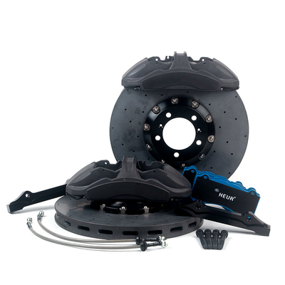 Les plaquettes de frein de course 6 pistons GT350 étrier de frein automatique