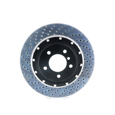 Système de freinage de voiture Grand kit de freinage 9200 4 pot pour 16-17 pouces roues 300-330mm plaque Mercedes-Benz CLA CLS EQB