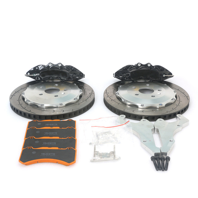 Réinitialiser le pinceau de cuisson haute performance Grand kit de freinage 9040 pour roues de 18 pouces 355mm Dish Audi A5 A6 Q6 Q7 Q5L Q4e-tron
