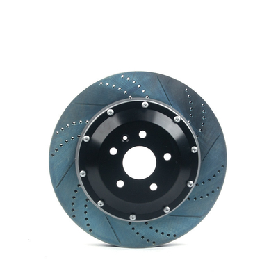 Réinitialiser le pinceau de cuisson haute performance Grand kit de freinage 9040 pour roues de 18 pouces 355mm Dish Audi A5 A6 Q6 Q7 Q5L Q4e-tron