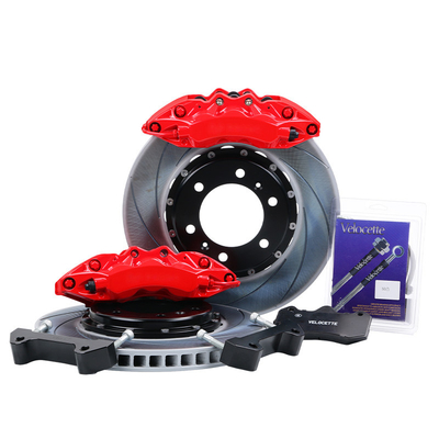 Réinitialiser le pinceau de cuisson haute performance Grand kit de freinage 9040 pour roues de 18 pouces 355mm Dish Audi A5 A6 Q6 Q7 Q5L Q4e-tron