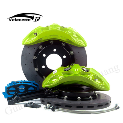 Réinitialiser le kit de freinage à haute performance 9N Big Brake Kit Disque en céramique de carbone pour BMW
