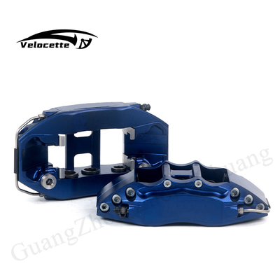 Système de freinage de course automobile EC670 6-pot pour Mazda CX-5 CX-30