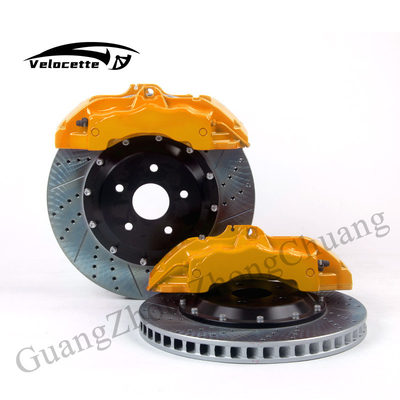 Récupération à haute performance de l' étrier de frein à 6 pistons 18z pour le disque de 380 mm pour la Mercedes Benz Classe C