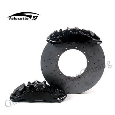 Système de freinage de course à disque en céramique de carbone haute performance 9560 étriers de freinage pour Chuangan Kia