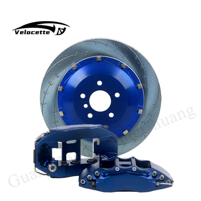 Système de freinage de course haute performance EC670 étrier de frein pour Chuangan Kia BMW X2 X3 X4