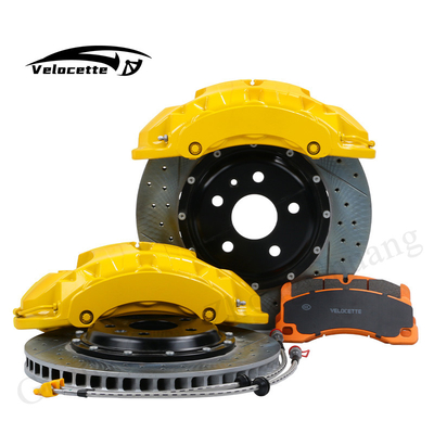Système de freinage 20Z 6 pistons de pot étriers de freinage avec 400-405 mm pour Changan Kia Vw