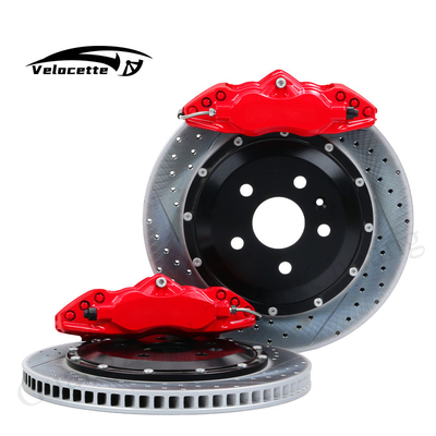 Système de freinage de course 9200 4 étrier de frein à piston 300-330MM DISC Pour Mercedes Benz Classe A
