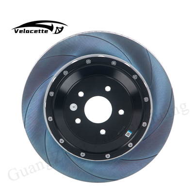 Système de freinage de course Grand kit de freinage CAR97 6 Piston Auto étrier Pour Kia
