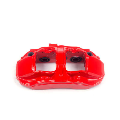 Les plaquettes de frein de course 6 pistons GT350 étrier de frein automatique