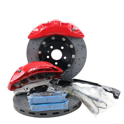 Lamborghini Audi Benz 8N Kit d'étrier de frein, Kit de freinage grand, pour les roues avant de 19 pouces