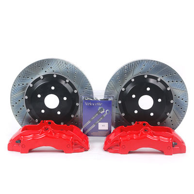 Kit d'étiquette de freinage à 6 pistons roue avant 18 pouces Hub de freinage 18Z pour Toyota Auto Body Kit
