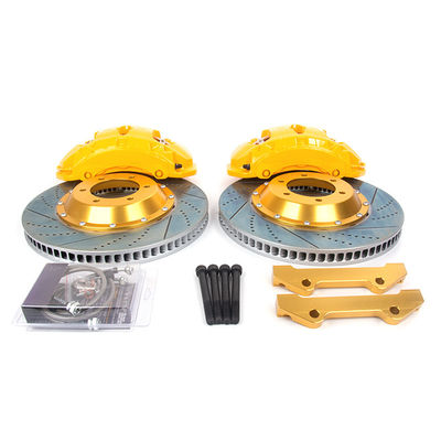 Kit d'étriers de frein Brembo 19Z jaunes de haute qualité pour voiture, pour Honda